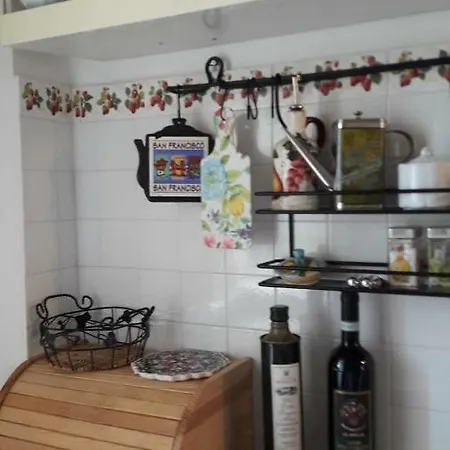 Appartamento Terrazza Italia Attico *