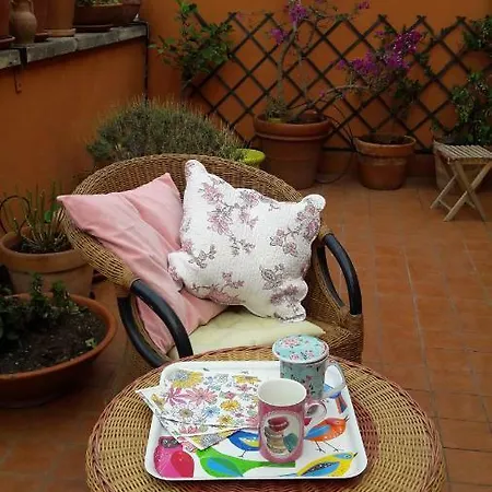 Terrazza Italia Attico *