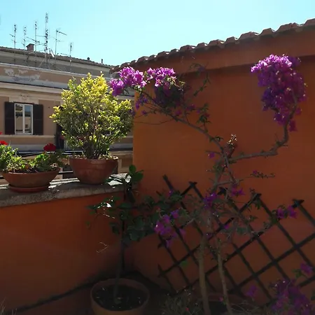 Appartamento Terrazza Italia Attico