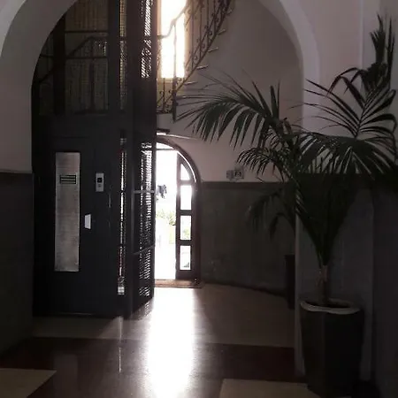 Terrazza Italia Attico Appartamento Roma