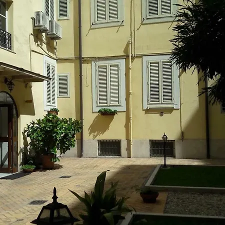 Appartamento Terrazza Italia Attico