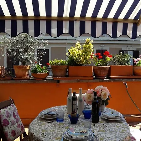 Terrazza Italia Attico