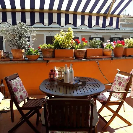 Lägenhet Terrazza Italia Attico *