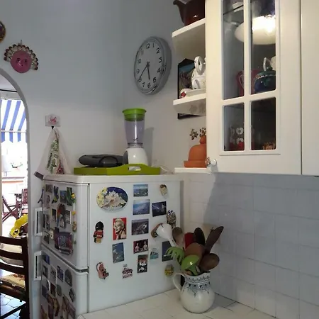 Terrazza Italia Attico Lägenhet *