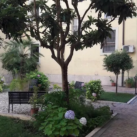 Terrazza Italia Attico Lägenhet *