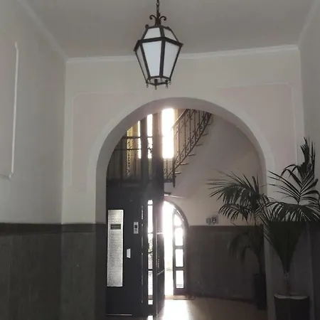 Terrazza Italia Attico Rom