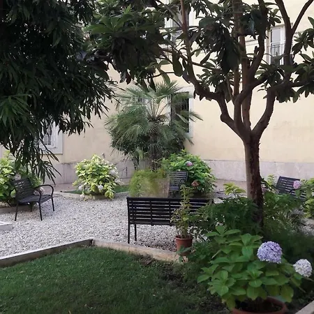 Terrazza Italia Attico * Rom